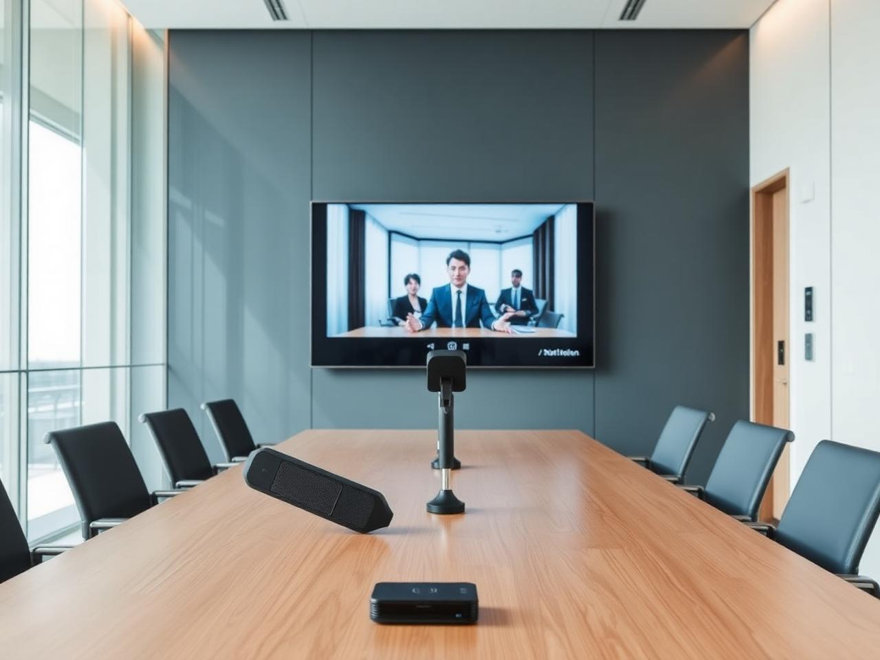 Corporate spaces, engineered for focus.